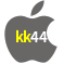 Aplicativo kk44 para iOS