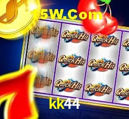 Sinta a adrenalina dos jogos de cassino com kk44